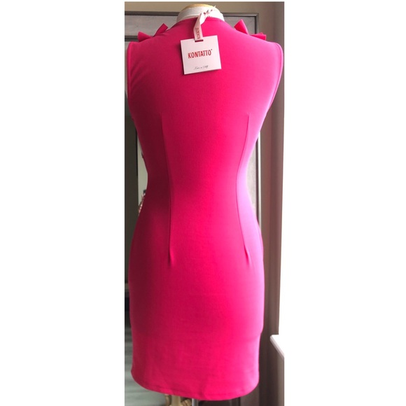 ⬇️⬇️ Pink Dress - Picture 3 of 7